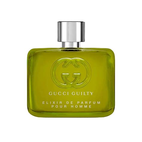 gucci profumo uomo costo|Gucci Guilty Elixir de Parfum Uomo .